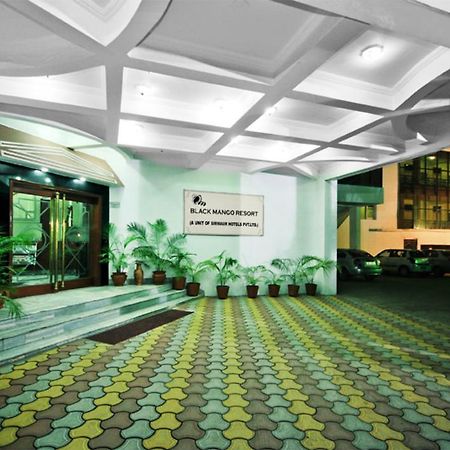 Black Mango Resort Kala Amb Екстер'єр фото