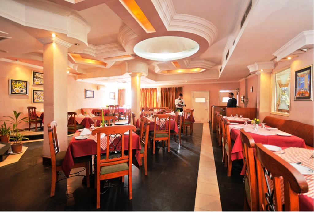 Black Mango Resort Kala Amb Екстер'єр фото