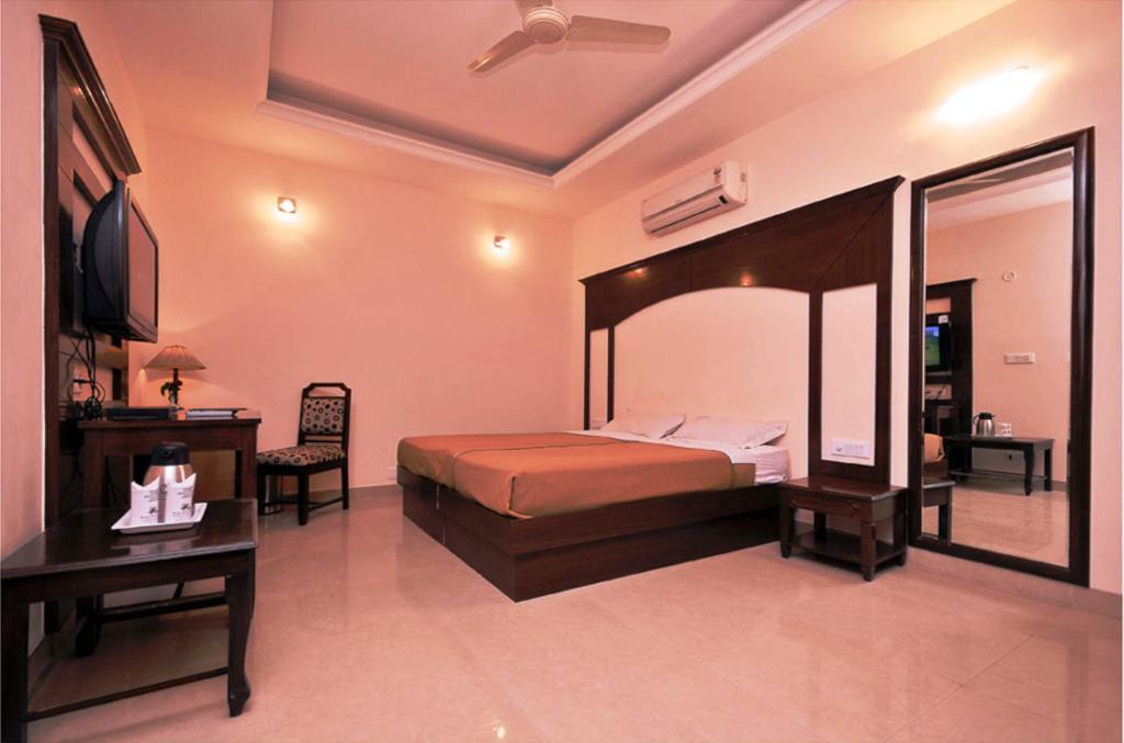 Black Mango Resort Kala Amb Номер фото